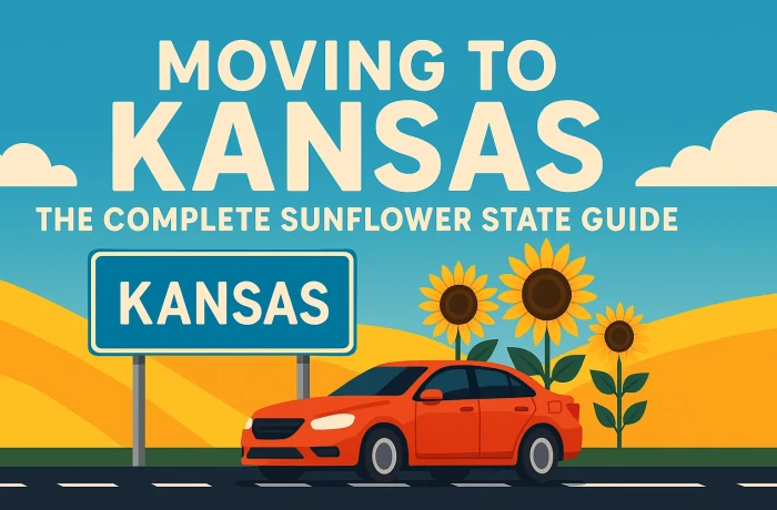 Moving to Kansas Guide